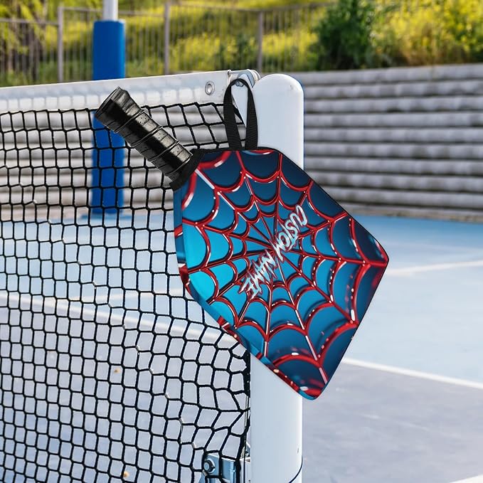 Personalized Pickleball Paddle Cover, Robust & Waterproof Custom Pickleball Paddle Case for Ultimate Protection