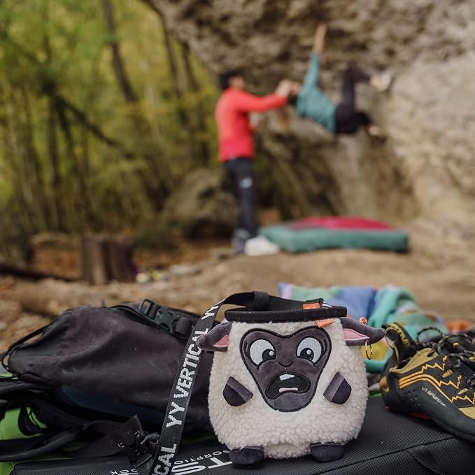 YY Vertical Rock Climbing Chalk Bags