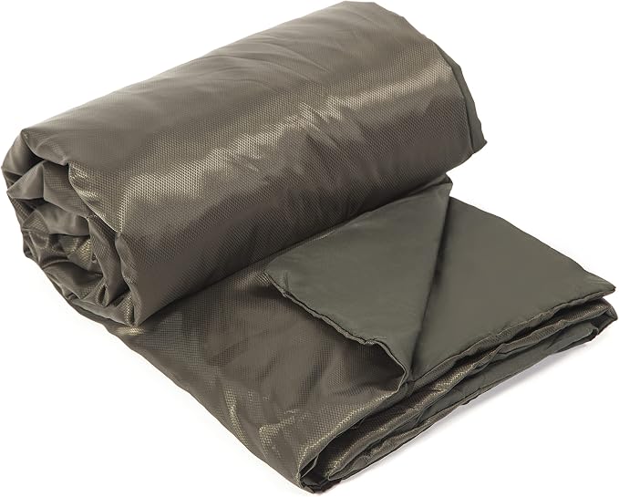 Snugpak Jungle Survival Blanket - Insulated, Lightweight, Water Repellent Polyester, Olive