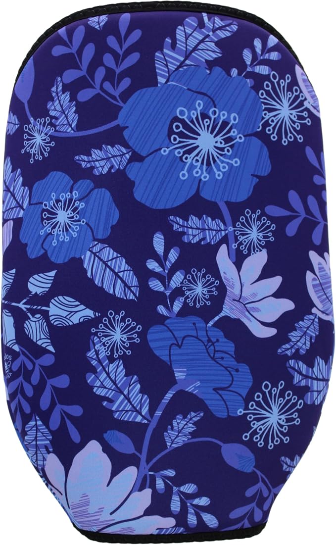 BeeJos Hawaiian Collection: Premium Slip-On Pickleball Paddle Cover-Fits Standard Size Paddles-Zipperless (Paddle not Included)