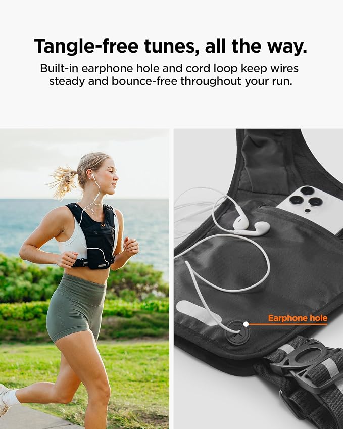 Spigen Dynamic Shield Running Vest