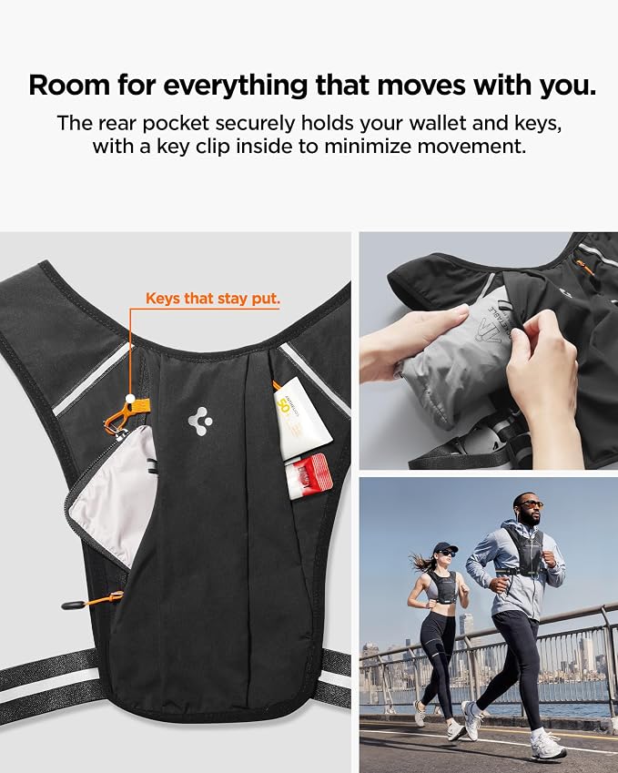 Spigen Dynamic Shield Running Vest