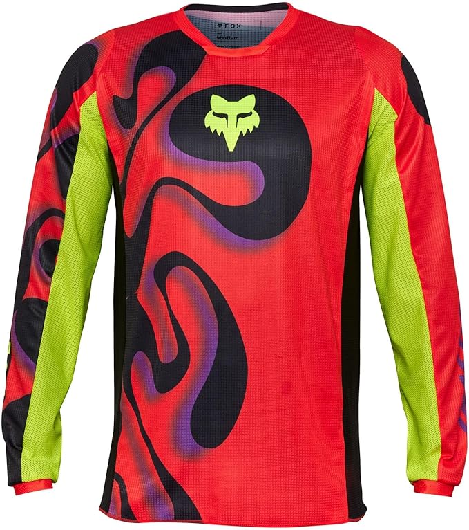 Fox Racing Men's 180 Motocross Dirt Bike Jersey