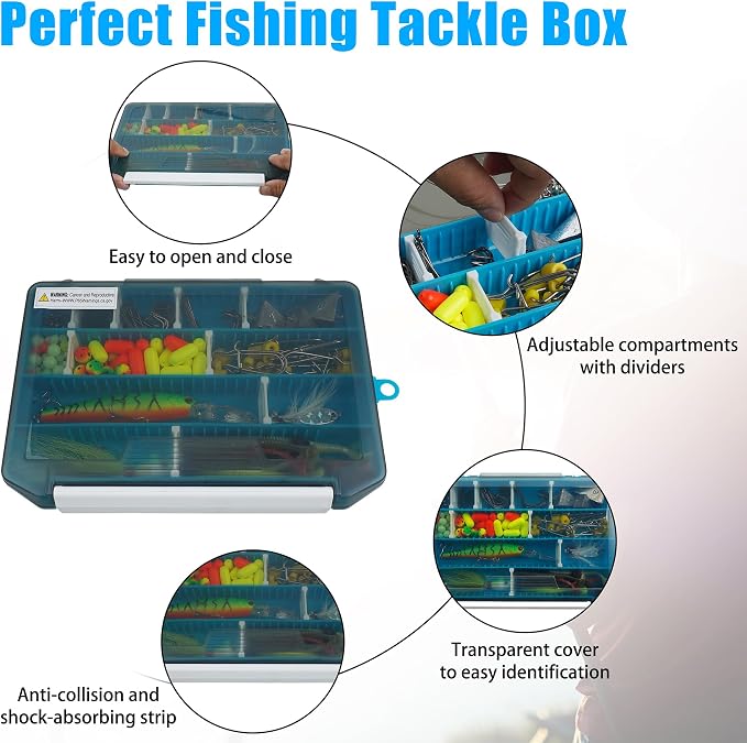 Surf Fishing Rig Tackle Kit,167PCS Saltwater Fishing Lures Surf Fishing Gear Fish Finder Rigs Pompano Floats Rig Pyramid Sinker Weight Fish Hooks Swivels Various Accessories