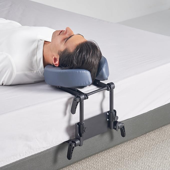 Master Massage Home Use Sleeping Mattress Top Massage Kit-Cinnamon
