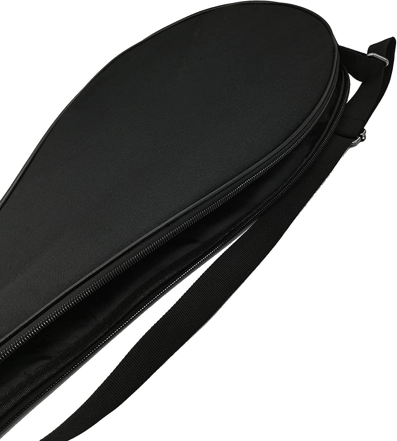 Single Tennis Racket Cover Lightweight Padded Tennis Racquet Bag