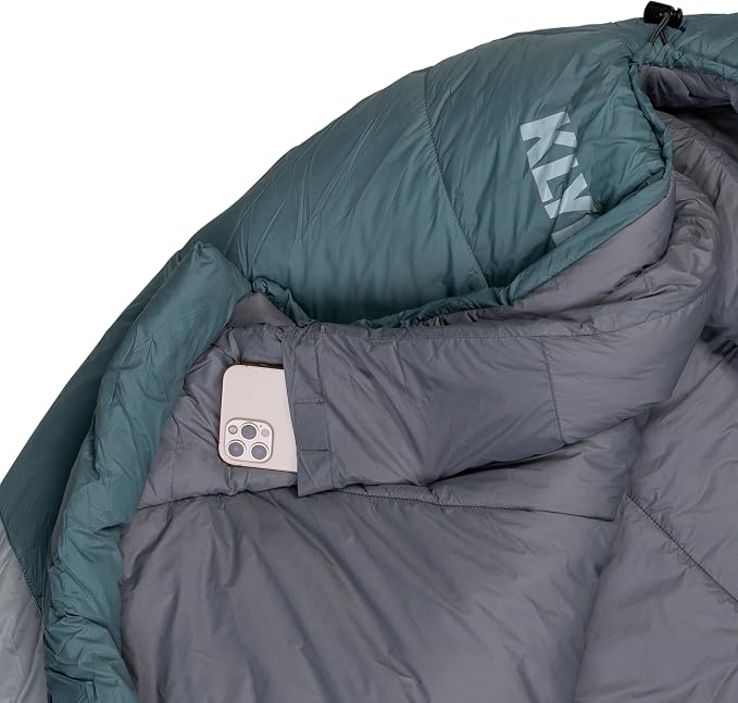 Klymit Sleeping-Bags Sojourn Stretch 20™ Sleeping Bags