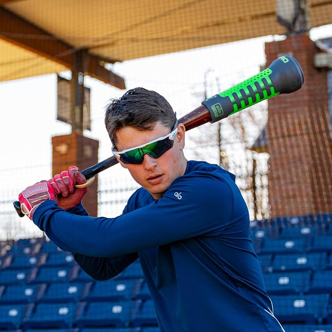 Varo ARC Bat Training Weight, 12oz, for Baseball (MLB Authentic) - Barrel Feel - Improve Your Batting, Barrel Speed, and Develop Swing Mechanics