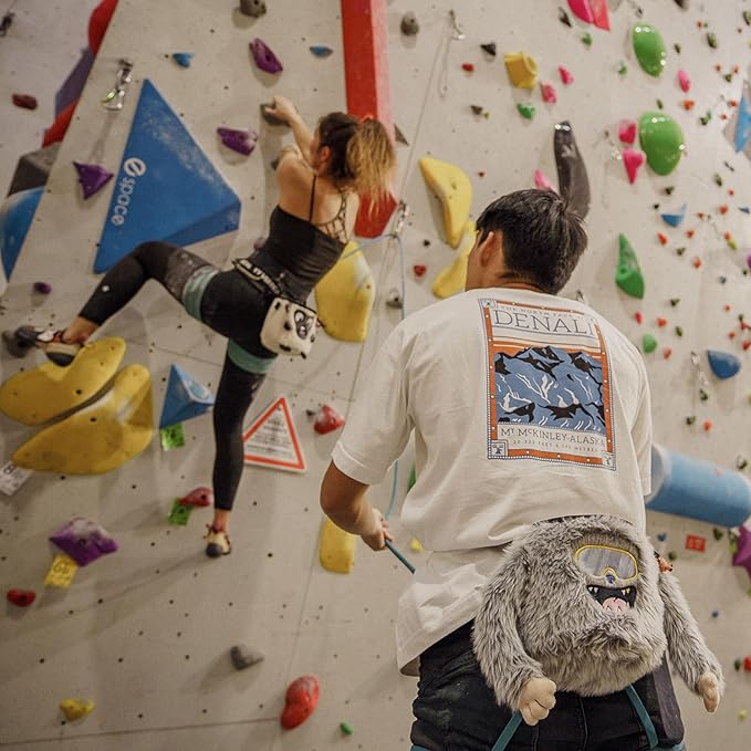 YY Vertical Rock Climbing Chalk Bags