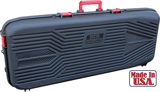 MTM BC44 - Traveler Bow Case With Wheels