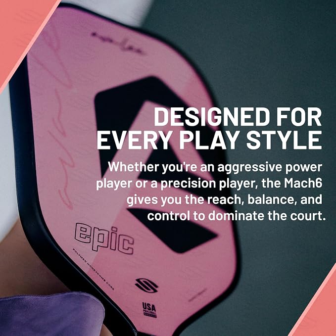 Selkirk Sport Vanguard Hybrid Pickleball Paddle | Carbon Fiber Pickleball Paddle with a Polypropylene X5 Core | Pickleball Rackets