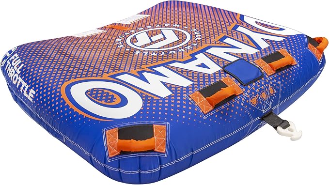 Full Throttle Dynamo Towable Tube