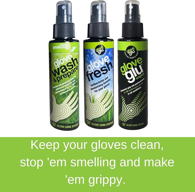 Gloveglu Glove Care Essentials System Bundles