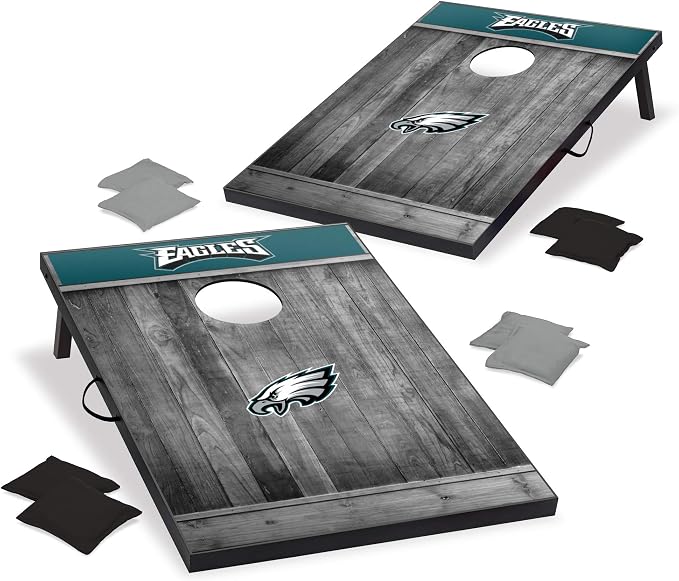 Wild Sports 2'x3' MDF Wood NFL Cornhole Set