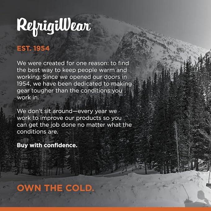 RefrigiWear Arctic Clava - Warm NeoFleece Moisture Wicking Windproof Waterproof Cold Weather Balaclava Face Mask