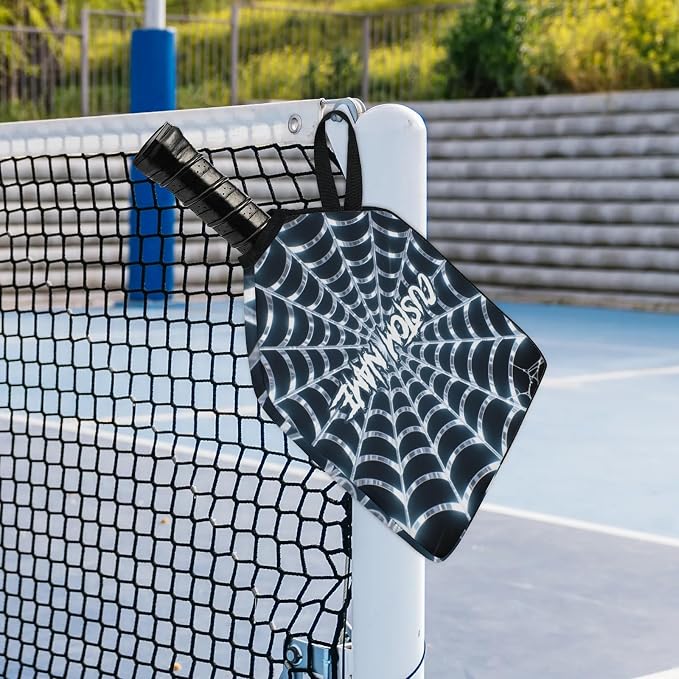 Personalized Pickleball Paddle Cover, Robust & Waterproof Custom Pickleball Paddle Case for Ultimate Protection