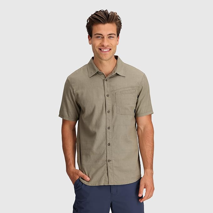 Outdoor Research Men Weisse Shirt