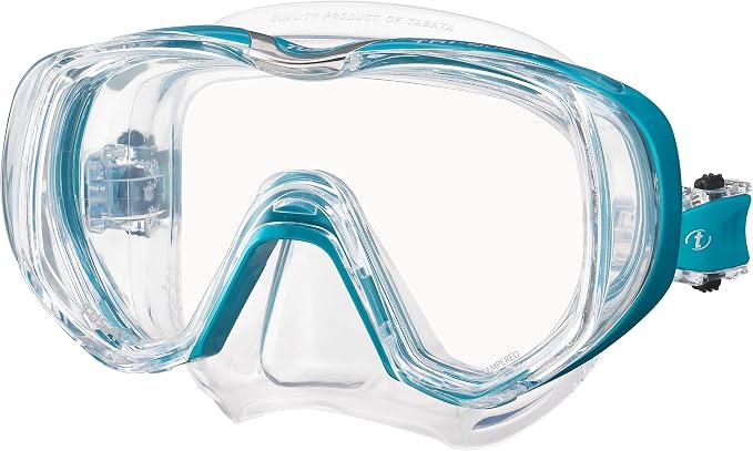 TUSA M-3001 Freedom Tri-Quest Scuba Diving Mask