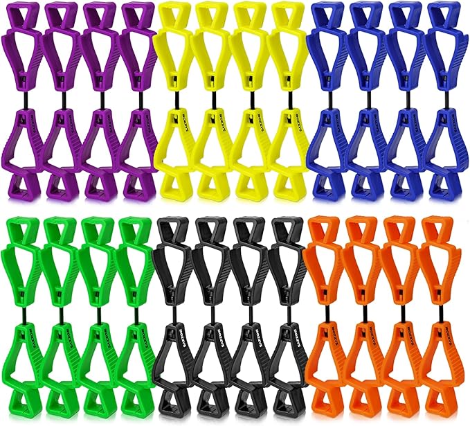 Glove Clips for Work Glove Holders Bulk