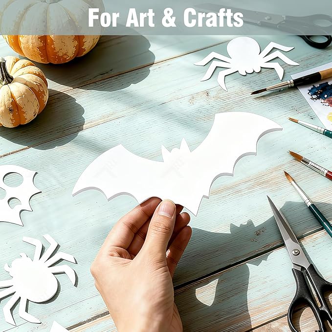 Golden State Art, Acid Free 5 Pack 5x7 White Foam Boards Foam Core Poster Board, 1/8'' Thick Polystyrene Foam Sheet for Projects, Mounting, Crafts, Art and Presentations