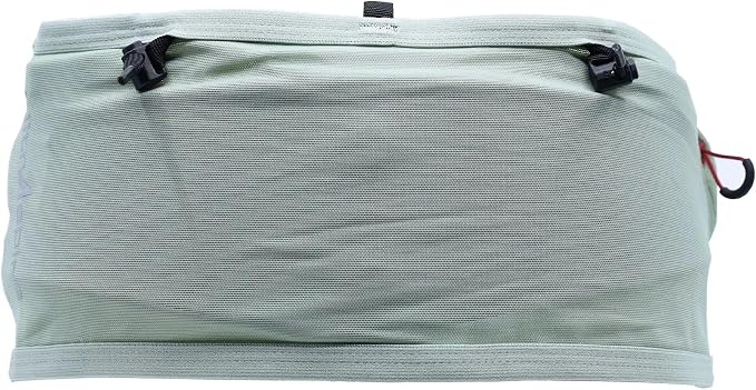 UltrAspire Fitted Race Running Waist Belt - Lightweight, Durable, Essential Pockets, 5 Sizes