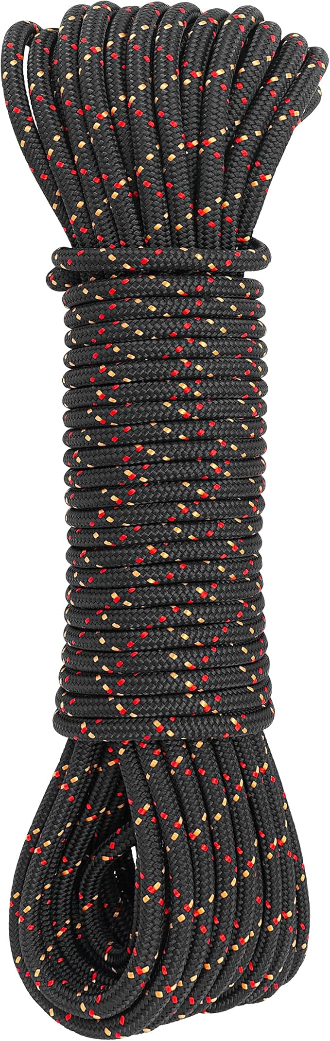 GM CLIMBING 6mm Accessory Cord Rope Double Braid CE/UIAA