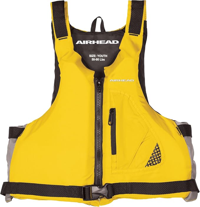 AIRHEAD Base Paddle Vest