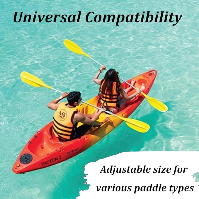 Kayak Paddle Holder