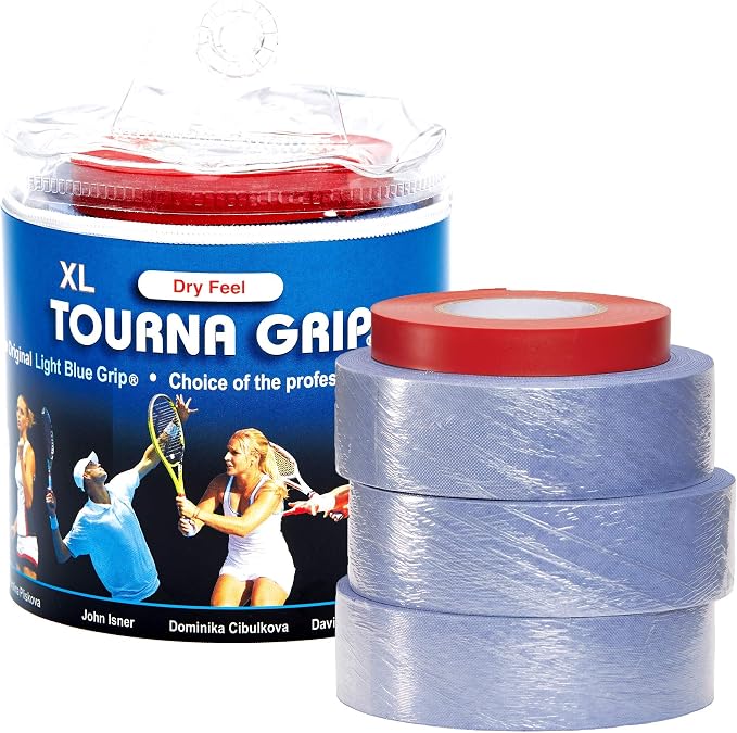 Tourna Grip XL Original Dry Feel Tennis Grip