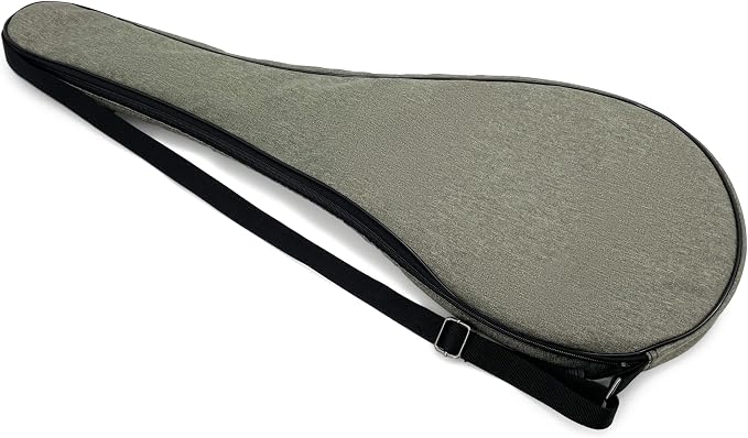Single Tennis Racket Cover Lightweight Padded Tennis Racquet Bag