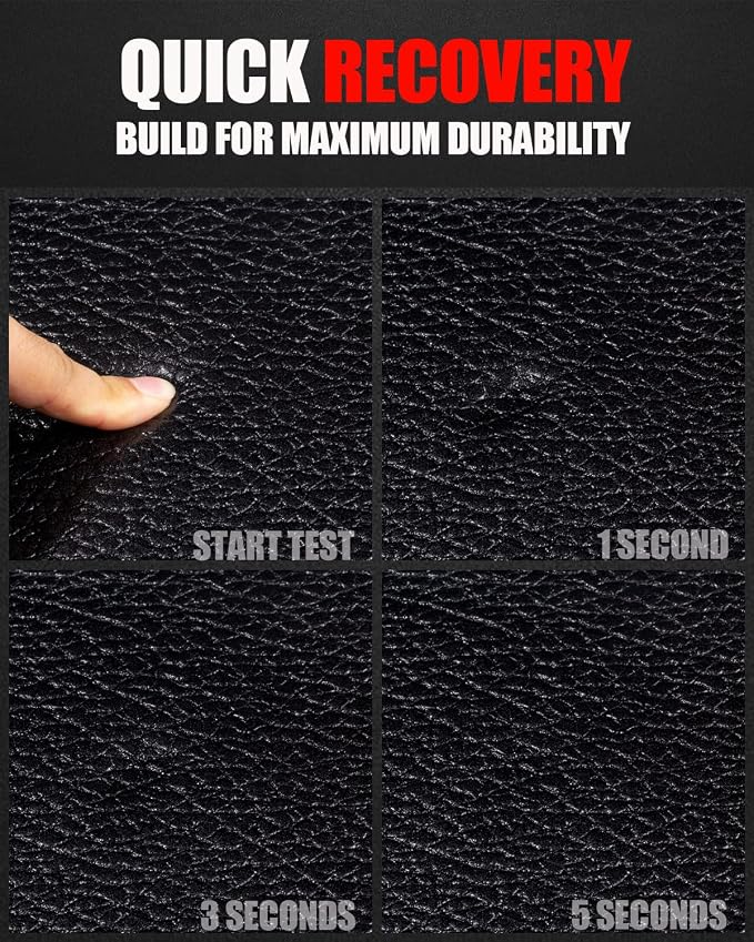 Cycleclub Bike Mat Compatible with Peloton Bike,Elliptical,Treadmill Mat, 6mm Thick, Under Exercise Bike Trainer Pad for Indoor Stationary Spin Bike Gym Equipment Hardwood Floor Carpet Protector