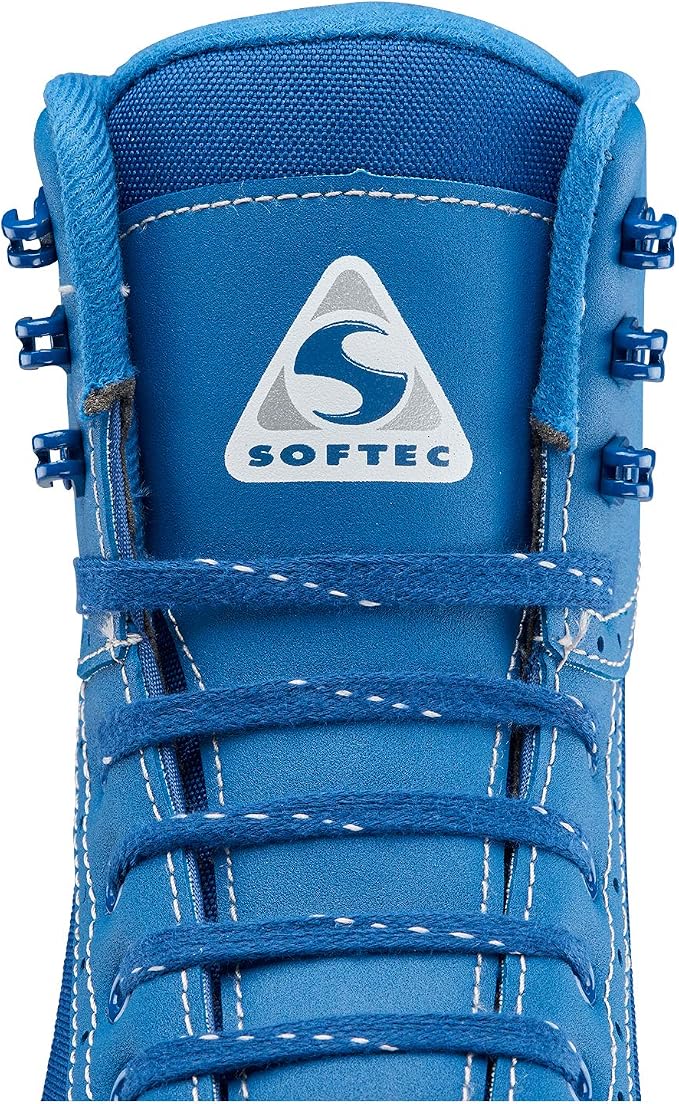 Jackson Ultima Softec Vista Women's/Girls Figure Skates Bundle with Guardog Skate Guards