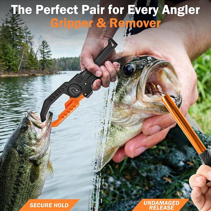 PLUSINNO Fishing Backpack with Fishing Floating Net, Fishing Gear, Tackle Boxes,Waterproof Fishing Tackle Bag, Fishing Gifts for Men