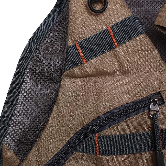Kylebooker Fly Fishing Vest Pack Adjustable for Men and Women
