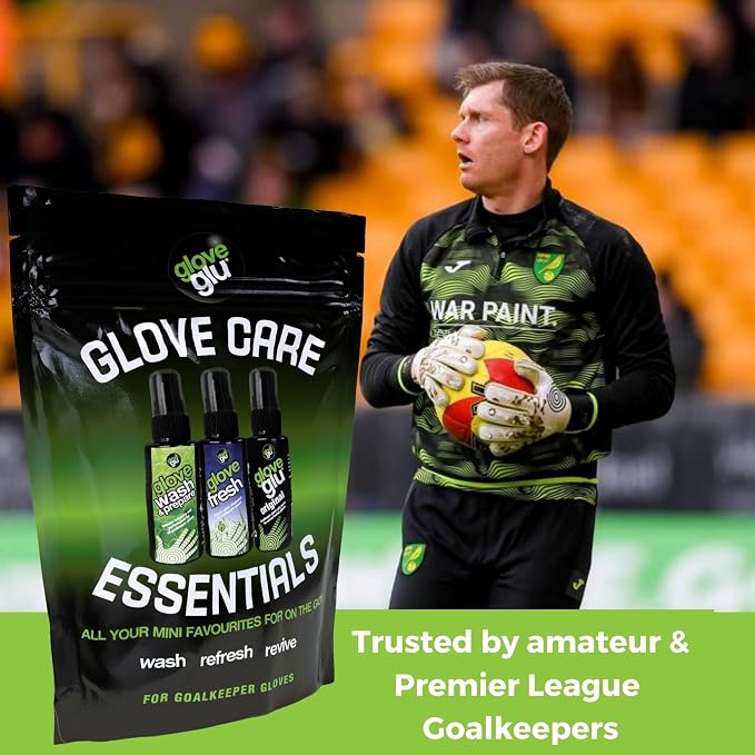 Gloveglu Glove Care Essentials System Bundles