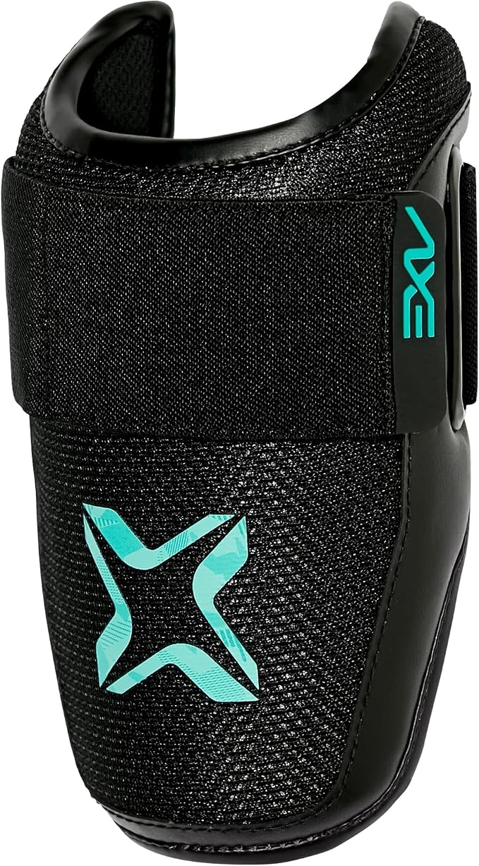 Axe | Armour Baseball & Softball Batter's Elbow Guard | Adjustable Strap One-Size Design Fits Youth & Adult Players