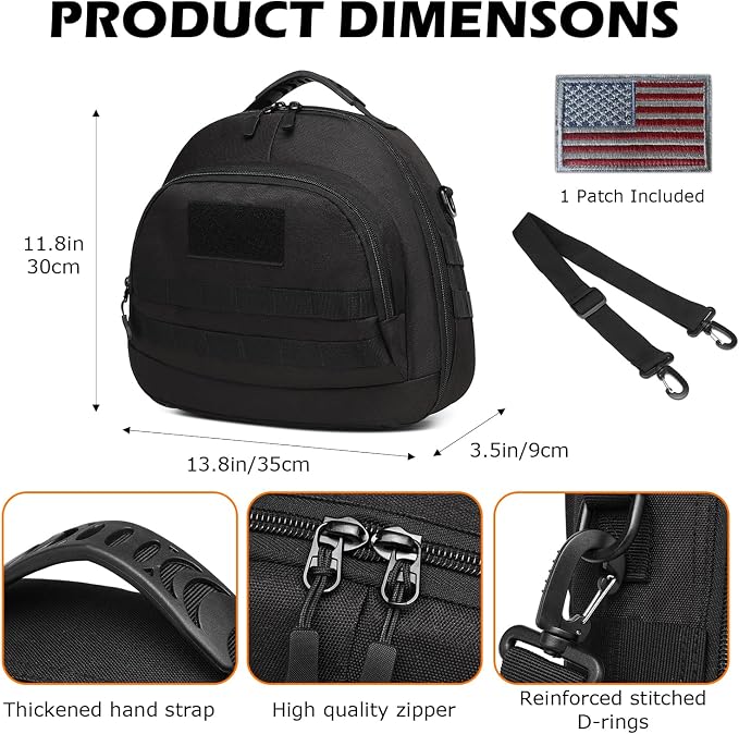 HAMBOLY Scuba Regulator Bag Padded Diving Regulator Protective Case Diving Snorkeling Gear Storage Carry Pouch
