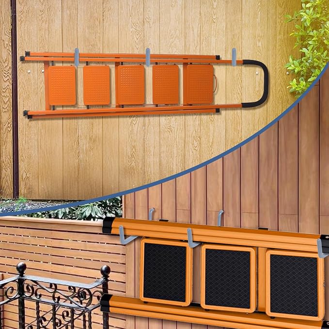 Garage Hooks Heavy Duty, 12-Pack Mixed Utility Garage Hooks, Wall Mounted Steel Tool Hangers for Garage Wall Organizer, Hold Ladders Tools Bikes(Gray, 6 Type & 12 Pack)