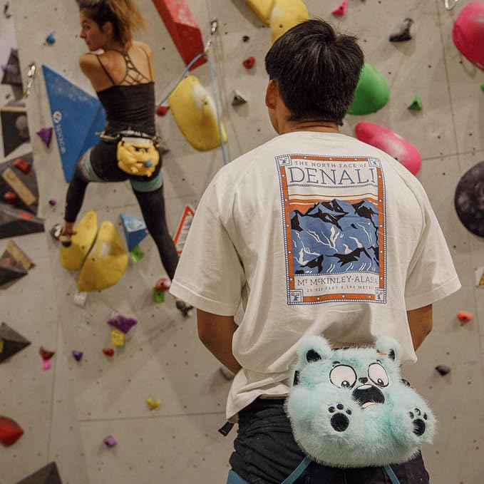 YY Vertical Rock Climbing Chalk Bags