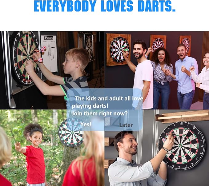 Formula Sports 90% Tungsten Darts Metal Tip Set - Professional Steel Tip Darts Set 21g/22g/23g/24g, with Aluminum Shafts, Tungsten Barrels, Dart Sharpener, Extra Flights