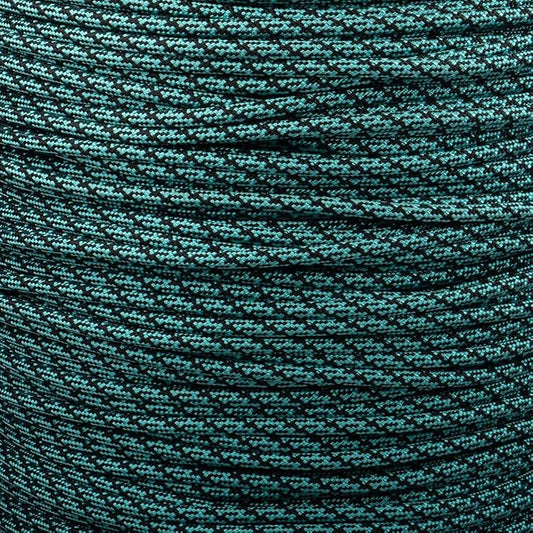 Paracord Planet 1/4 Inch ParaMax 1200lb Paracord – Strong Type IV Tactical Cord for Hiking, Camping, and Fishing