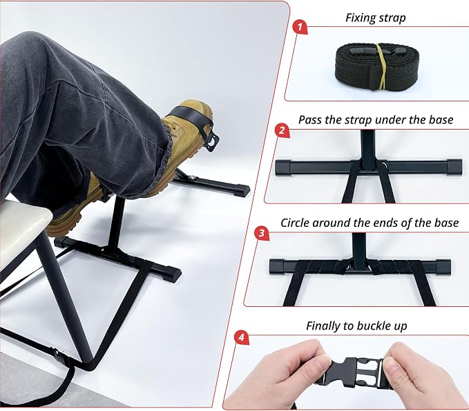 Pedal Exerciser Mini Stationary Cycle with Adjustable Resistance, Under Desk Bike for Home Exercise Equipment, Lightweight and Compact