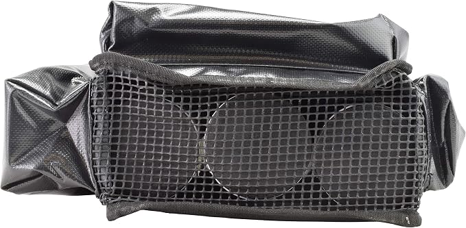 3 Tube Surf Fishing Tackle Bag #8000