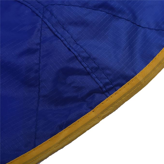 Generic 2-4 Persons Boat Sun Shelter, Lightweight Inflatable Boat Kayak Awning Cover, Easy Assemble Camping Fishing Canopy Tent Sun Shade and Protection (68351 Awning (4