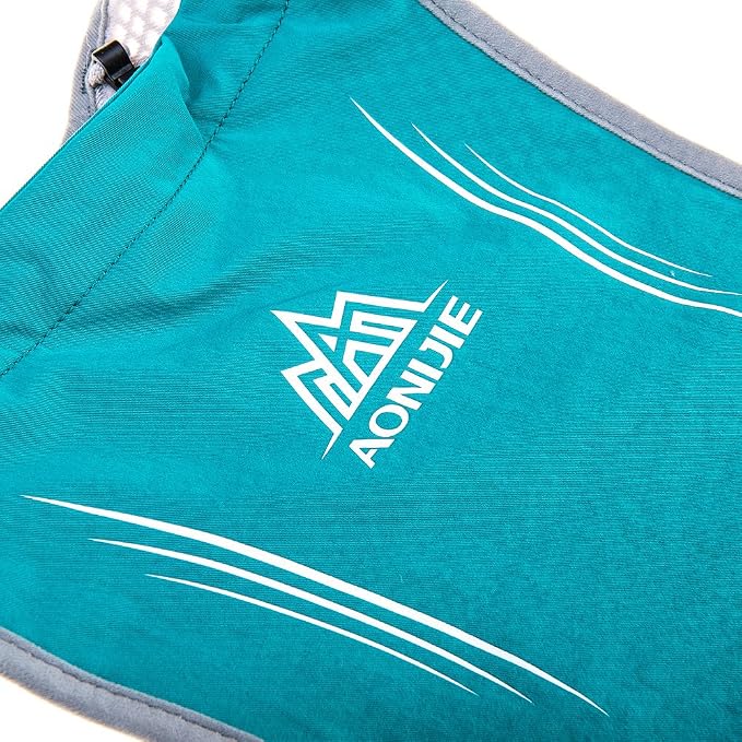 AONIJIE Hydration Vest Pack Backpack 5L 5.5L Marathoner Running Vest Race Hydration for Women and Men Trail Run Hiking Jogging