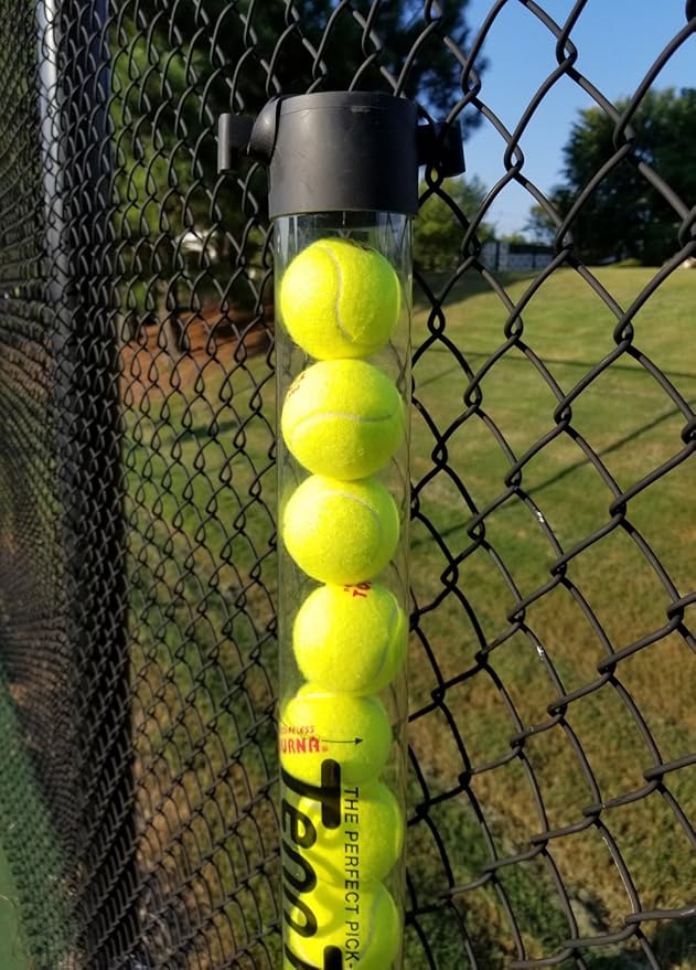 Tourna Tenn Tube Tennis Ball Pickup