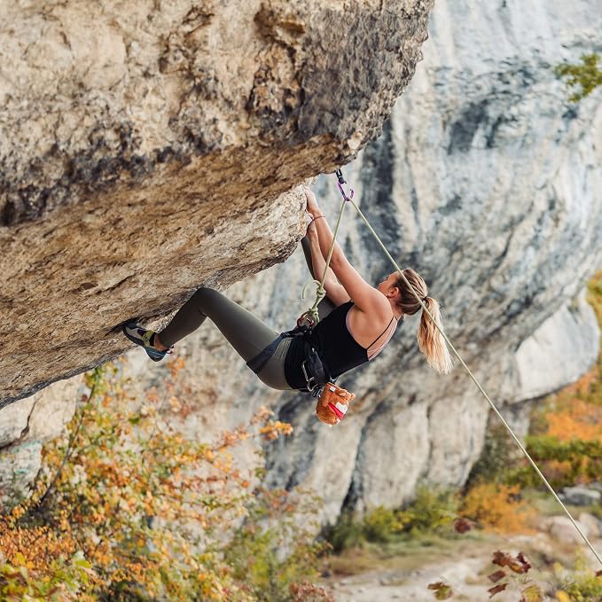 YY Vertical Rock Climbing Chalk Bags