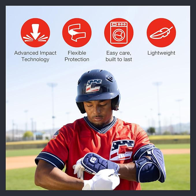 G-Form MLB Alpha Baseball Elbow Guard