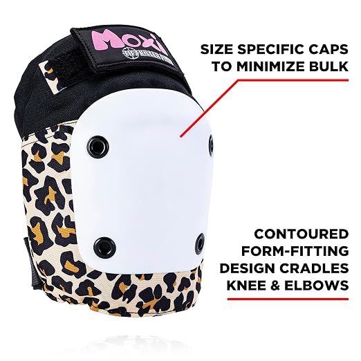 187 Killer Pads Six Pack Pad Set, Protective Gear for Elbows, Knees, and Wrists - Ideal for Skateboarding, Roller Skating, and Inline Skating