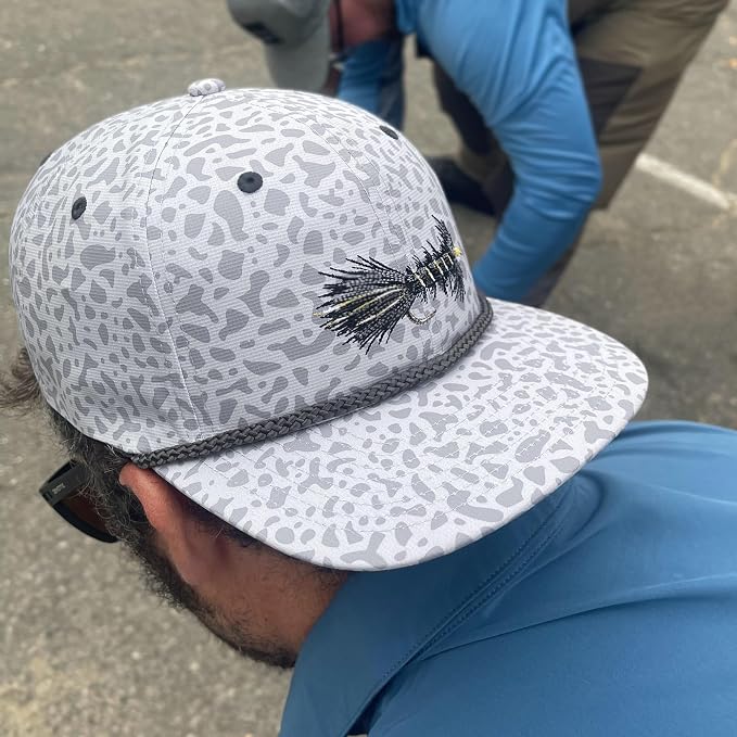 Paramount Outdoors Sporting Hat Collection for Men Hunting and Fishing Caps with ComfortSnap